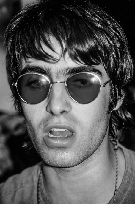 Oasis — Liam Gallagher