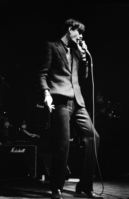 Pulp — Jarvis Cocker