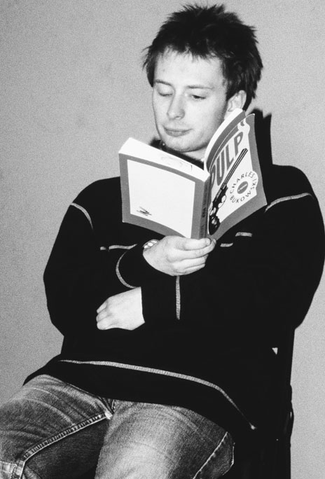 Radiohead — Thom Yorke